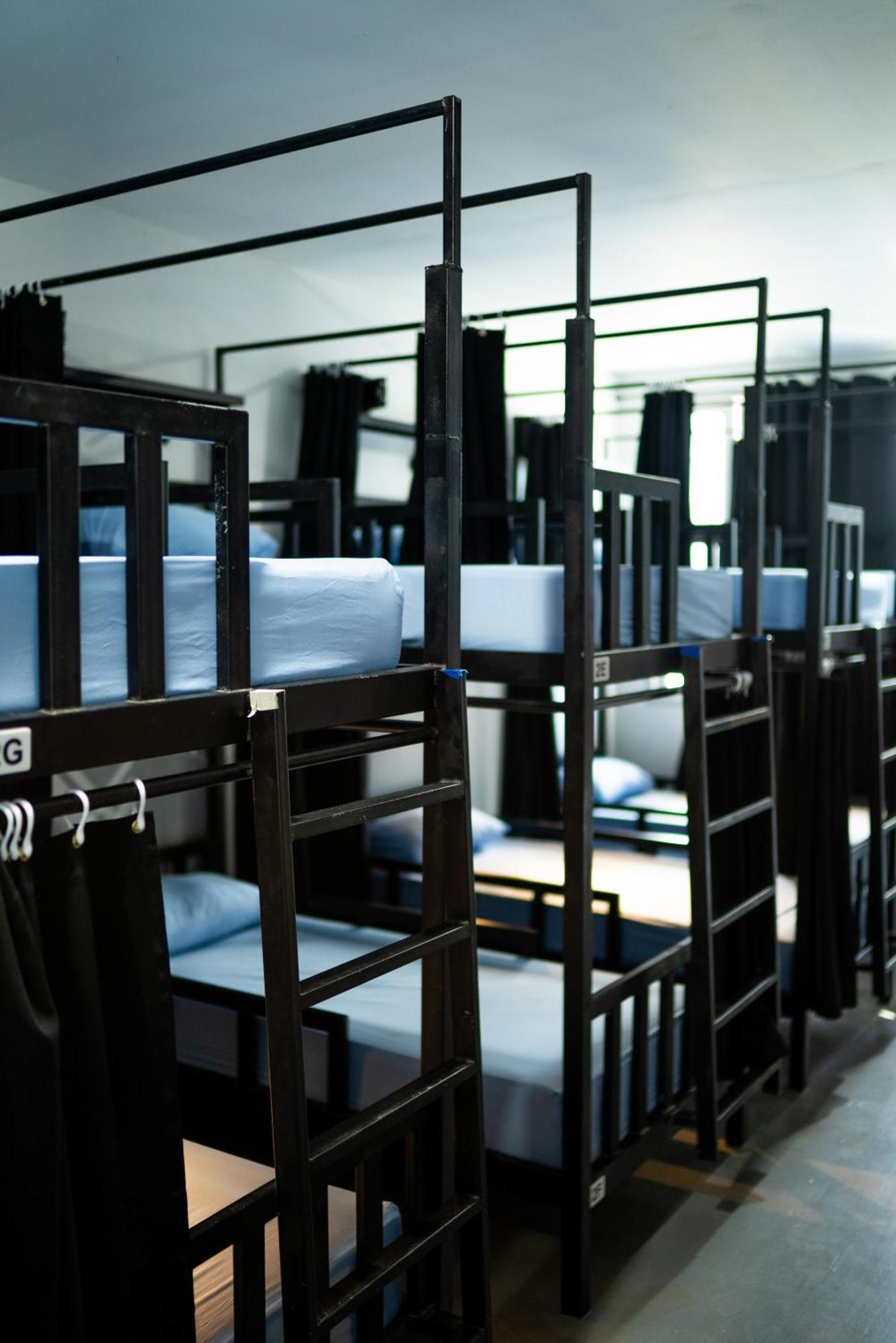 Bad Monkey Samui Hostel Чавенг Бийч Екстериор снимка