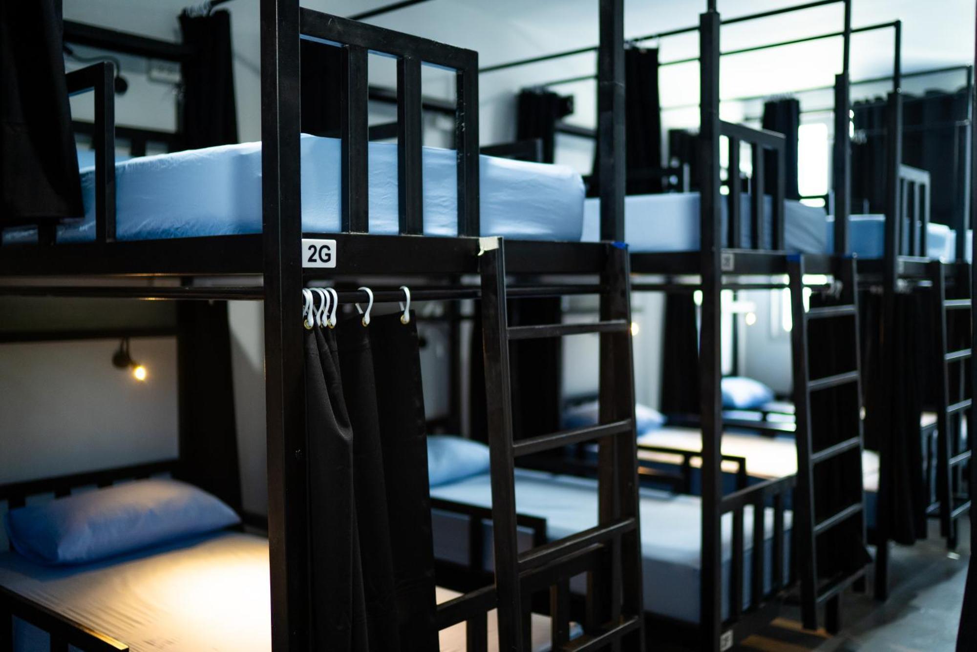 Bad Monkey Samui Hostel Чавенг Бийч Екстериор снимка
